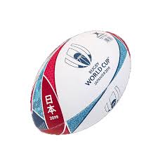 New zealand and south africa are the most successful nations, each winning the trophy three times. Rugby World Cup 2019 Supporters Ball Cummins Sports