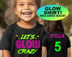 Let's Glow Crazy