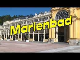 Schlendern sie durch verwinkelte gassen und lassen sie den flair der prager altstadt auf sich wirken. Marienbad Traditionmsreiche Baderstadt Bohmen Video Der Sehenswurdigkeiten Youtube