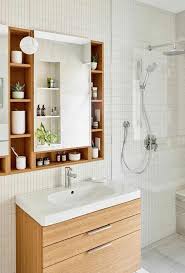 30 Top Bathroom Storage Ideas To Enhance Your Bathroom Quality In 2020 Bathroom Interior Bathroom Renovations Bathroom Design