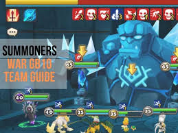 Summoners War GB10 Team Guide