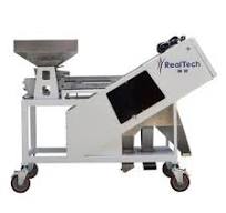 [Hot Item] High Precision Jewelry Color Sorter Button Bead Agate Gemstone Optical Sorting Machine