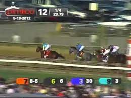 Designers used a modern mix of materials: 2012 Preakness Stakes Youtube