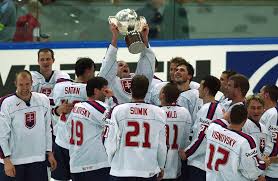 Zlatá cesta (dokument ms 2002 v hokeji). Ms V Hokeji 2018 Legenda Bondra O Slovenskem Hokeji Po Titulu Z Ms 2002 Jsme Usnuli Isport Cz