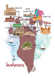 2 united nations january 2004 department of peacekeeping operations cartographic section the boundaries and names shown and the designations Bahrain Map By Swapnil Redcar For Jetwings Bahrain Map Bahrain Manama Bahrain