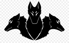 Cerberus Hades Yunan Mitolojisinde Kopek Canavar Kopek Seffaf Png Goruntusu