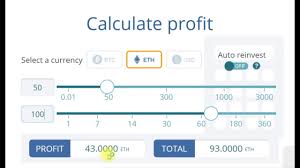 This calculator computes average profits from bitcoin mining. Cryptocurrency Transparent Crypto Profit Calculator
