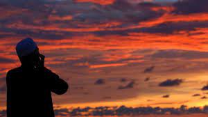 Mengusap Mata Saat Adzan Shahihkah Hadistnya Al Fahmu