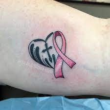 One way to raise awareness around breast cancer is through body art, by getting a tattoo. Pin On Tattoos
