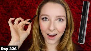 Shop my little mascara today. Elf Keep Your Curl Mascara Review Day 326 Of Trying New Makeup Youtube