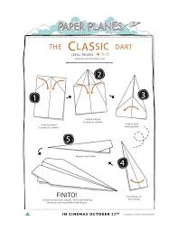 You can learn how to draw an airplane with this easy step by step tutorial. How To Make Paper Aeroplanes Kiddycharts Activities