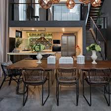 Desain ruang tamu rumah kampung. 8 Konsep Populer Menata Ruang Makan Bikin Anda Betah Di Rumah Lifestyle Liputan6 Com