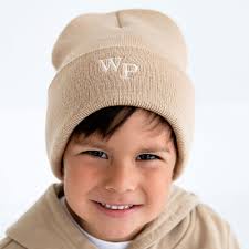 Kids Personalized Beanie