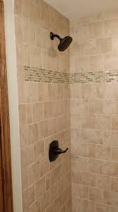 Custom Tile Stand Up Shower Master Bedroom Remodel Guest Bedroom Remodel
