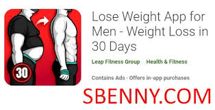 Lose Weight App For Men Weight Loss In 30 Days Hack Mod Apk Free Download