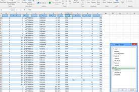 Importing your data with power query is simple. 11 Excel Tips For Power Users Computerworld