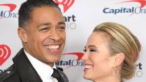 Amy Robach, T.J. Holmes Have 'Blowout' Fights 'Every Six Weeks'