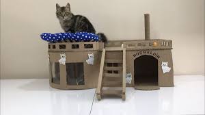 Soguga Dayanikli Kedi Evi Yapimi Dekorstore C 2020