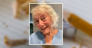 Margaret "Peggy" Ann Mosbacher Obituary December 2, 2024