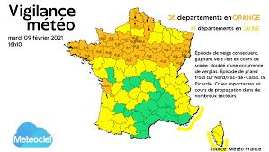 Les présentateurs météo de tf1. Meteociel On Twitter Nouvelle Extension De La Vigilanceorange Pour La Neige Jusqu En Alsace En Passant Par La Bourgogne Du Verglas Est Egalement Possible Vers L Est La Somme Et L Aisne Rejoignent Le Nord