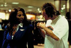 Jackie brown was a scottish flyweight boxer who was a british and commonwealth flyweight champion. Jackie Brown 1997 Imdb