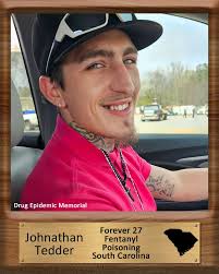 My youngest son, Derby. Poisoned by Fentanyl