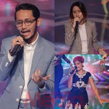 .ajl33, full malam kemuncak anugerah juara lagu 33 ajl33, haram hael husaini dayang nurfaizah ajl33, juara ajl33 dayang nurfaizah hael husaini siti nurhaliza layan ajl33 tapi geram manja dengan sherry alhadad, tiada lagi muzikal lawak superstar selepas ini juara heart otomatik masuk mlm 2021. Gambar Sekitar Showcase Prelude Ajl 33 Hargai Peminat Setia Anugerah Juara Lagu Media Hiburan