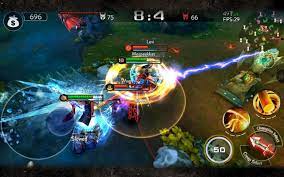 Hingga saat ini game moba mobile legends telah dimainkan oleh 100 juta lebih pengguna android. Moba Fps Android Moba Game 2020