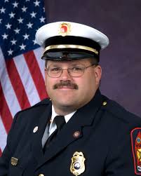 Today, Lt. Greg Mohr celebrates 24 years of service to the Normal Fire  Department. Congratulations! Thank you for your service!
