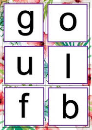 Dots under each sound help children. Jolly Phonics 42 Sound Flash Cards By Georgia Kerwin Tpt
