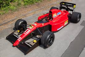 One very special story ❤ lewis hamilton takes a trip down memory lane. 1991 Ferrari Formula 1 643 1991 Grand Prix Car Classic Driver Market
