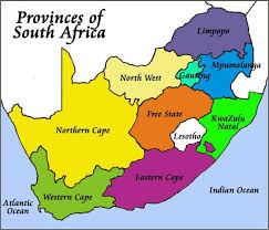 Provmap Jpg 544 465 South Africa Map Provinces Of South Africa South Africa