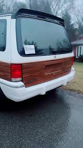 Image result for Medium Driftwood 1993 Chrysler