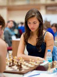 That said, the very best female players have always been of unambiguously high caliber. Pin On Alexandra Botez Now A Chess Twitch Streamer