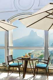 The Sofitel Rio De Janeiro Ipanema Is A Luxury Hotel Overlooking Ipanema Beach Combining The Refinement And Elegance Of Luxury Hotel Design Hotel Luxury Hotel