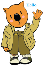 مفردات التحية والوداع Disney Characters Blog Posts Character