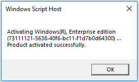 How to change product key to a new product key using cmd? How To Permanently Activate Windows 10 Free With Cmd