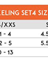 Seavenger Size Chart Bedowntowndaytona Com