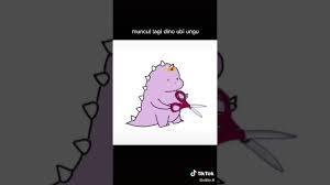 Dino merah tiktok yang lagi viral di tiktok 2020 dino merah. Tiktok Dino Merah Youtube