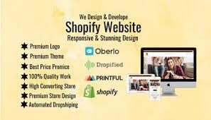 Get a great looking design at a fraction of the price that a custom web design would cost. Design Shopify Website Shopify Dropshipping Store Legiit