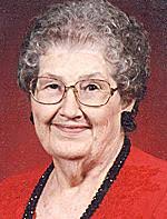 Inez Frances DeLaet Carson (1916-2008)