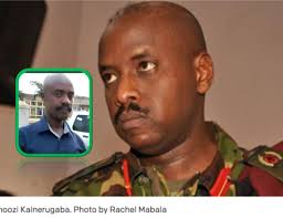 President of the republic of uganda. Mixed Reactions As First Son Muhoozi S Lookalike Emerges Theinsider Ug