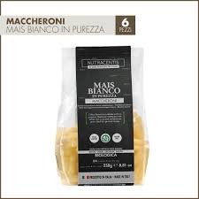 We did not find results for: Maccheroncini Di Mais Bianco Gustosa Pasta Senza Glutine