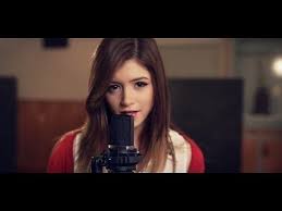 Beauty And A Beat Justin Bieber Alex Goot Kurt Schneider And Chrissy Costanza Cover Chrissy Costanza Top Singer Chrissy Constanza