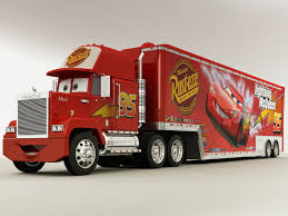 3d Model Of Mack Truck Mack Trucks Trucks Mack