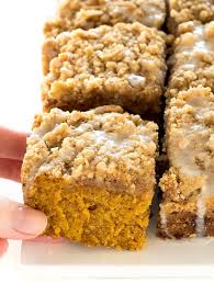 How To Make The Best Pumpkin Coffee Cake Recipe In 2020 Pumpkin Coffee Cakes Canned Pumpkin Recipes Coffee Cake