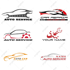 Car Repair Logo Auto Service Car Png And Vector With Transparent Background For Free Download Auto Shop Logo Automotive Logo Design Car Logo Design