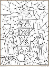 Prophets Teach And Warn Lds Conference Activities Lds Conference Lds Coloring Pages