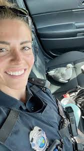 Our officers are here not just to serve the people but also the critters as  well. Officer Roy came across this seagull