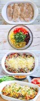 meine kinder haben das verschlungen the best southwest chicken rezept perfekt fur eine einfache dinner idee hergestellt a easy chicken recipes recipes food